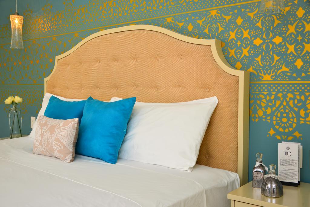 Unic Design Hotel & Restaurant- 5Th Avenue (Adults Only) 普拉亚卡门 外观 照片